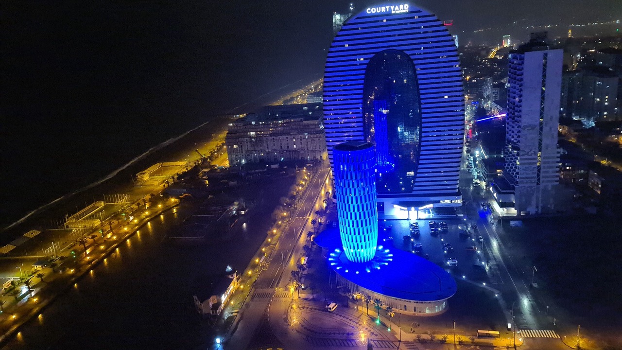 Photo of Outdoor in New Boulevard