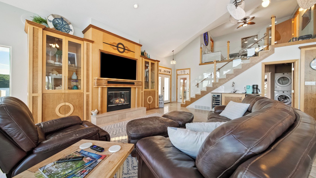 Photo of Livingroom in Sunrise Beach
