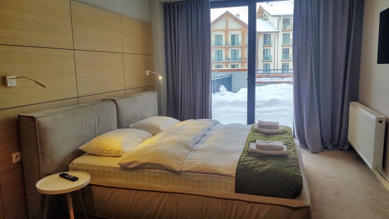 Photo of Bedroom in Dusheti