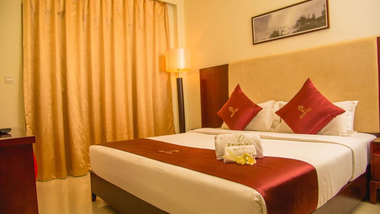 Photo of Bedroom in Gan