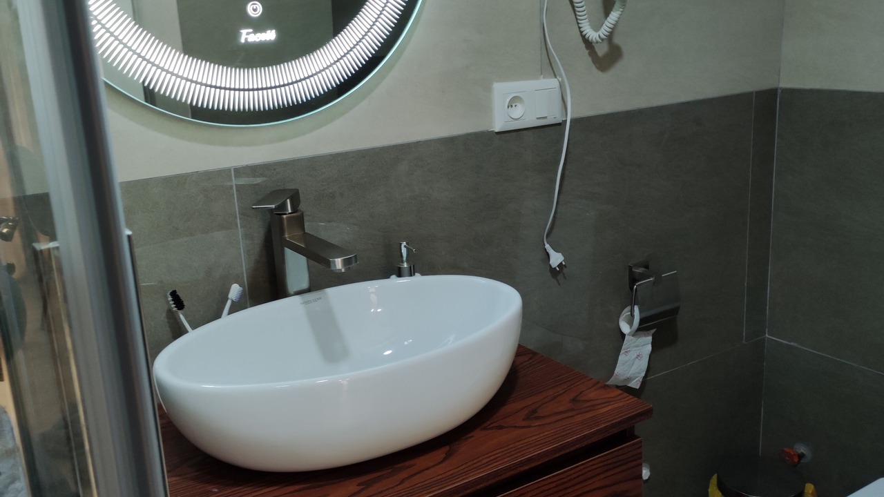 Photo of Bathroom in Bakuriani