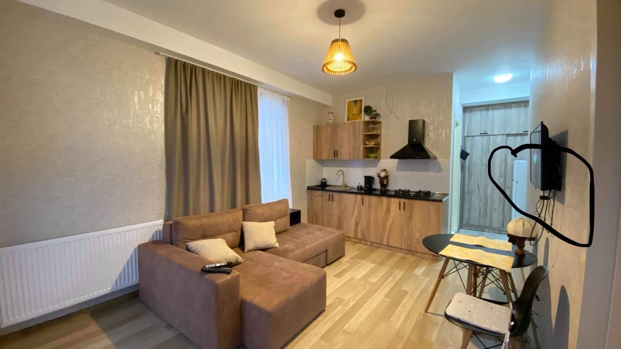 Photo of Livingroom in Bakuriani