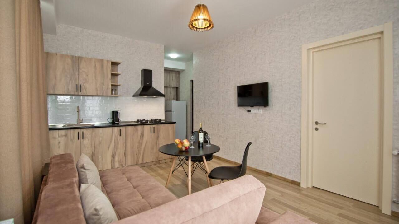 Photo of Livingroom in Bakuriani