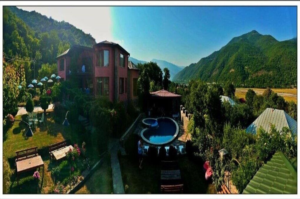 Photo of Outdoor in Ananuri