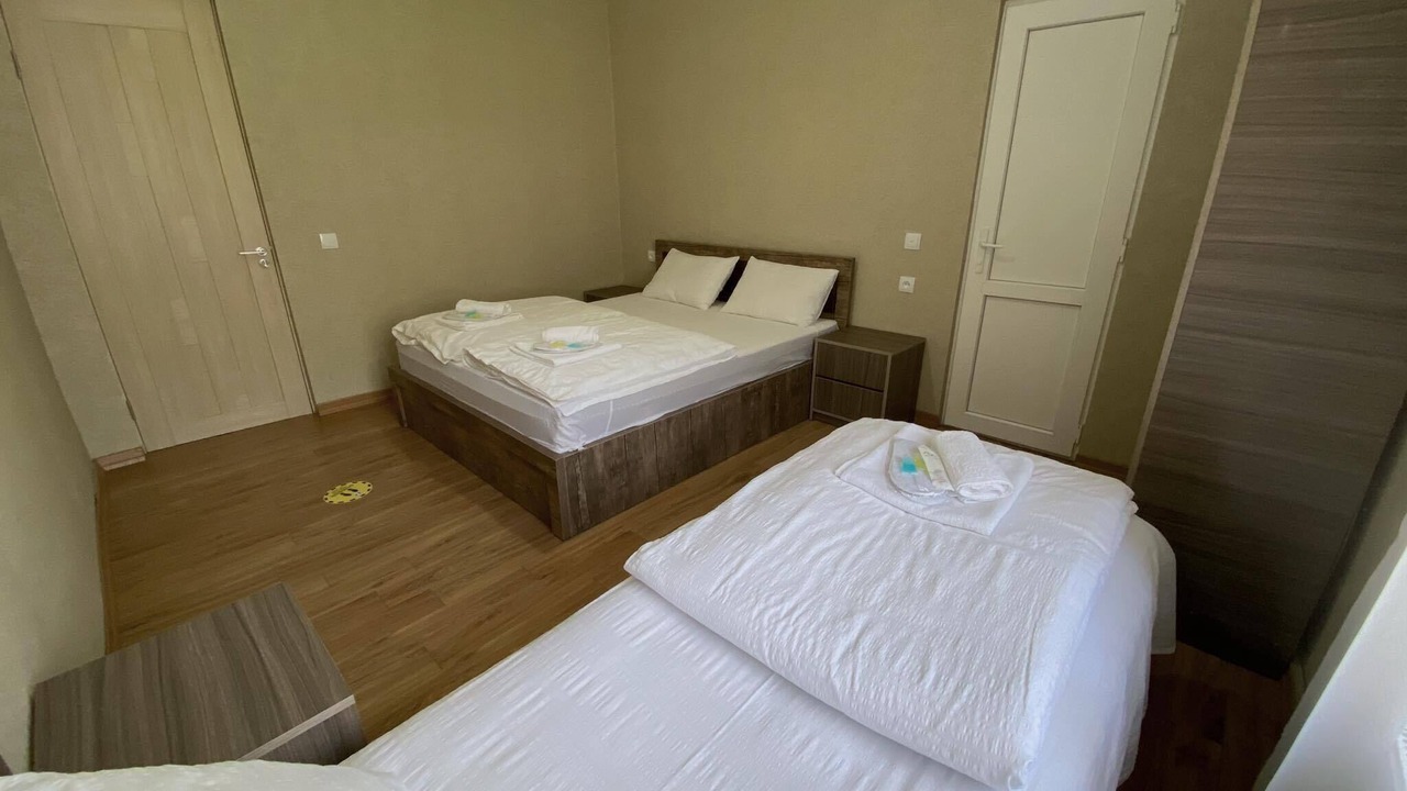 Photo of Bedroom in Stepantsminda