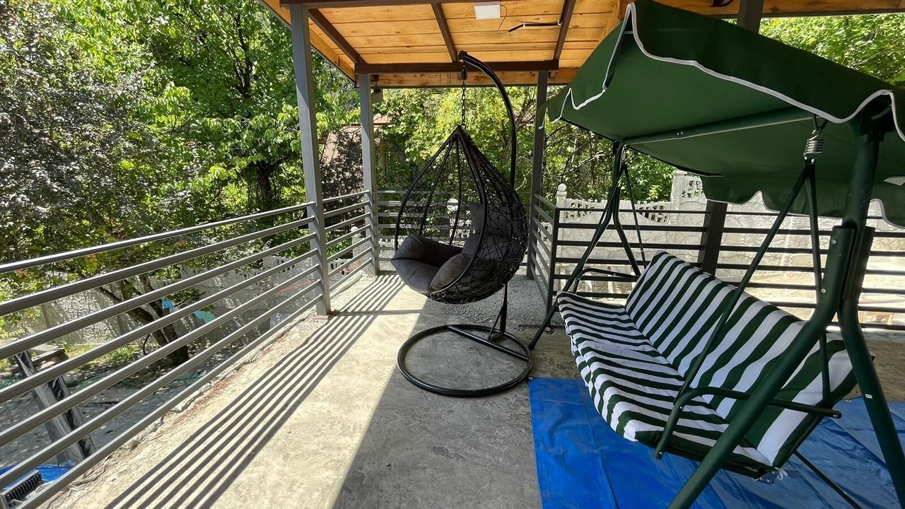 Photo of Patio Balcony in Likani