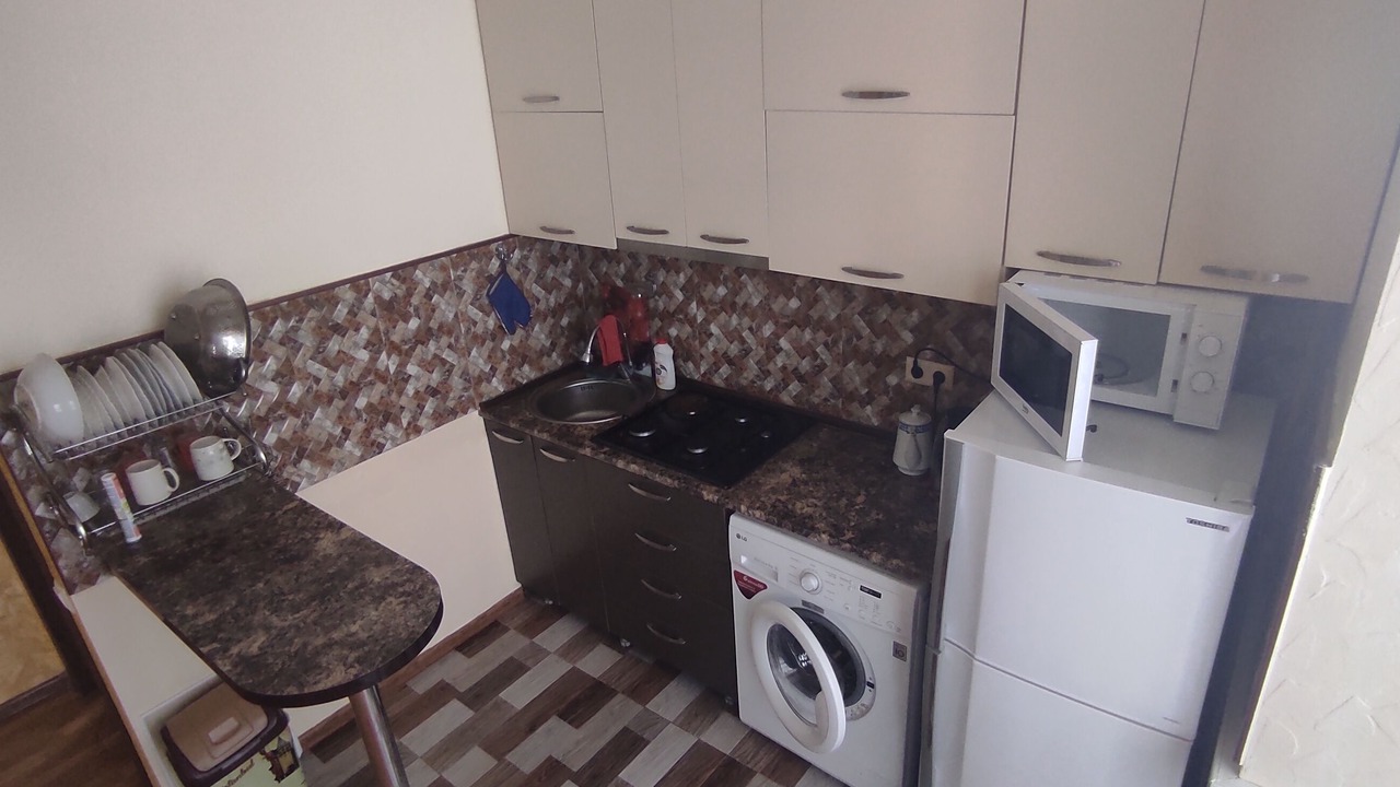 Photo of Kitchen in New Boulevard