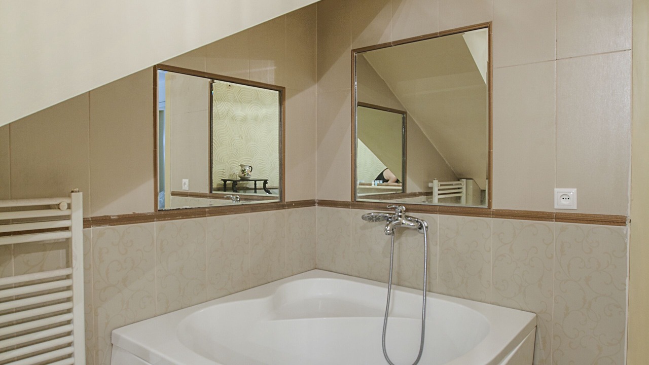 Photo of Bathroom in Old Tbilisi