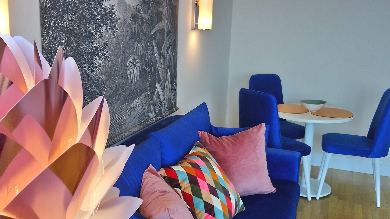 Photo of Livingroom in New Boulevard