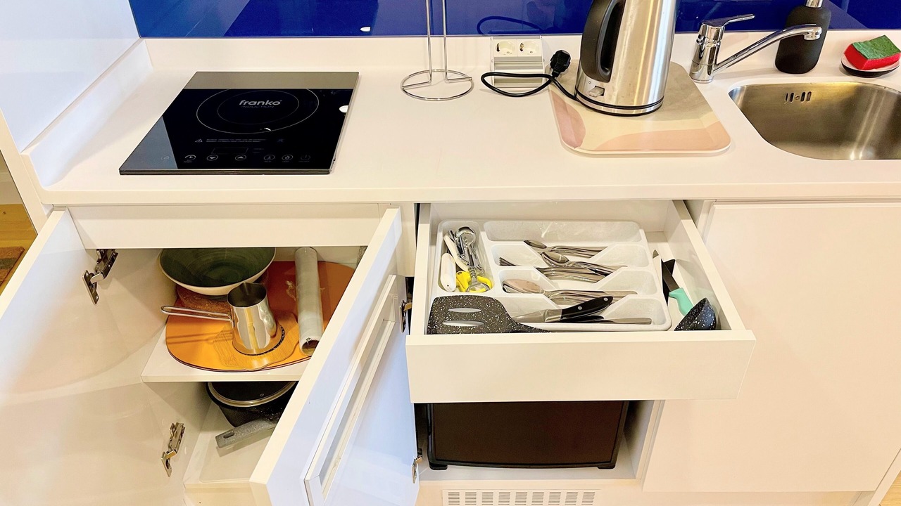 Photo of Kitchen in New Boulevard