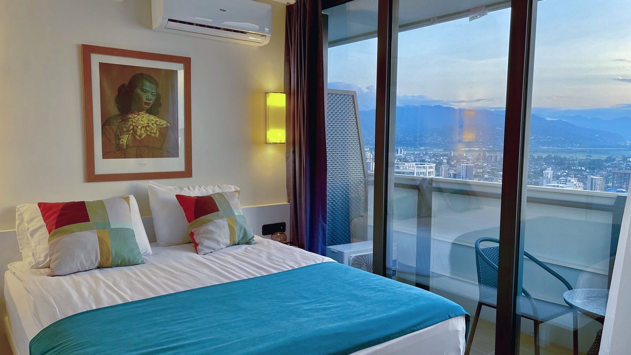 Photo of Bedroom in New Boulevard