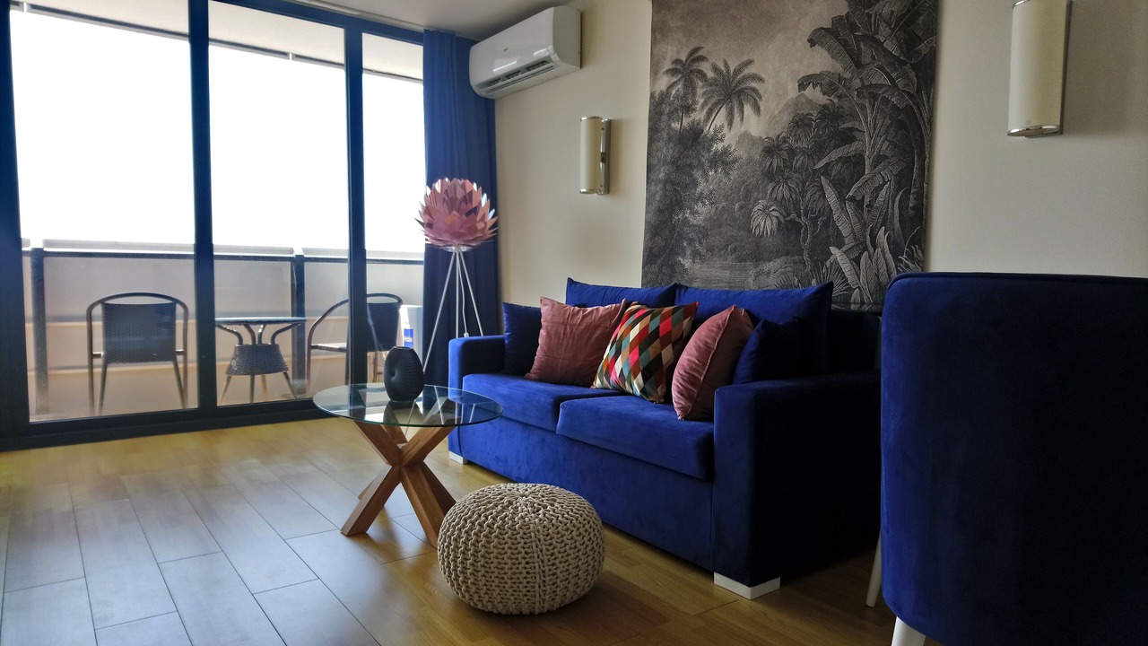 Photo of Livingroom in New Boulevard