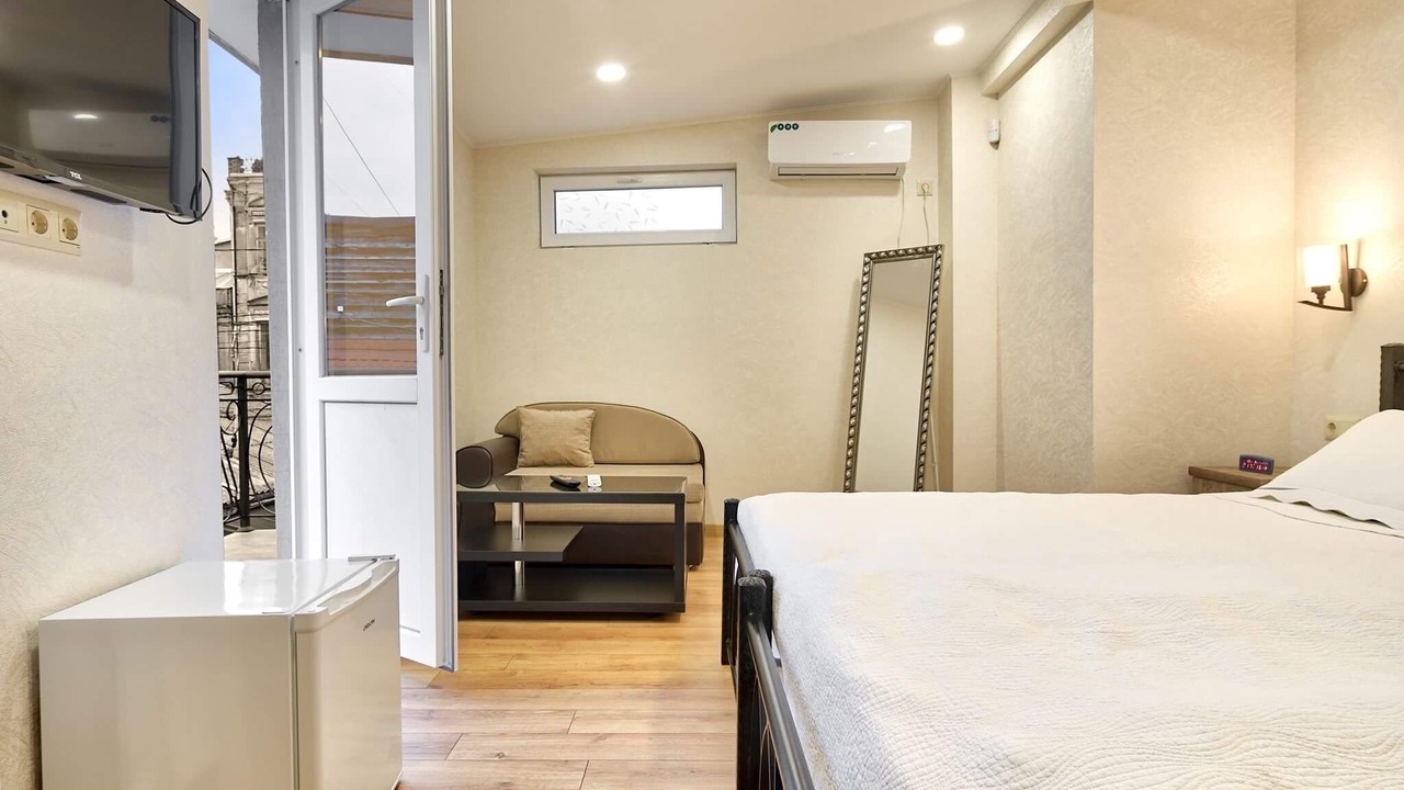 Photo of Bedroom in Chugureti
