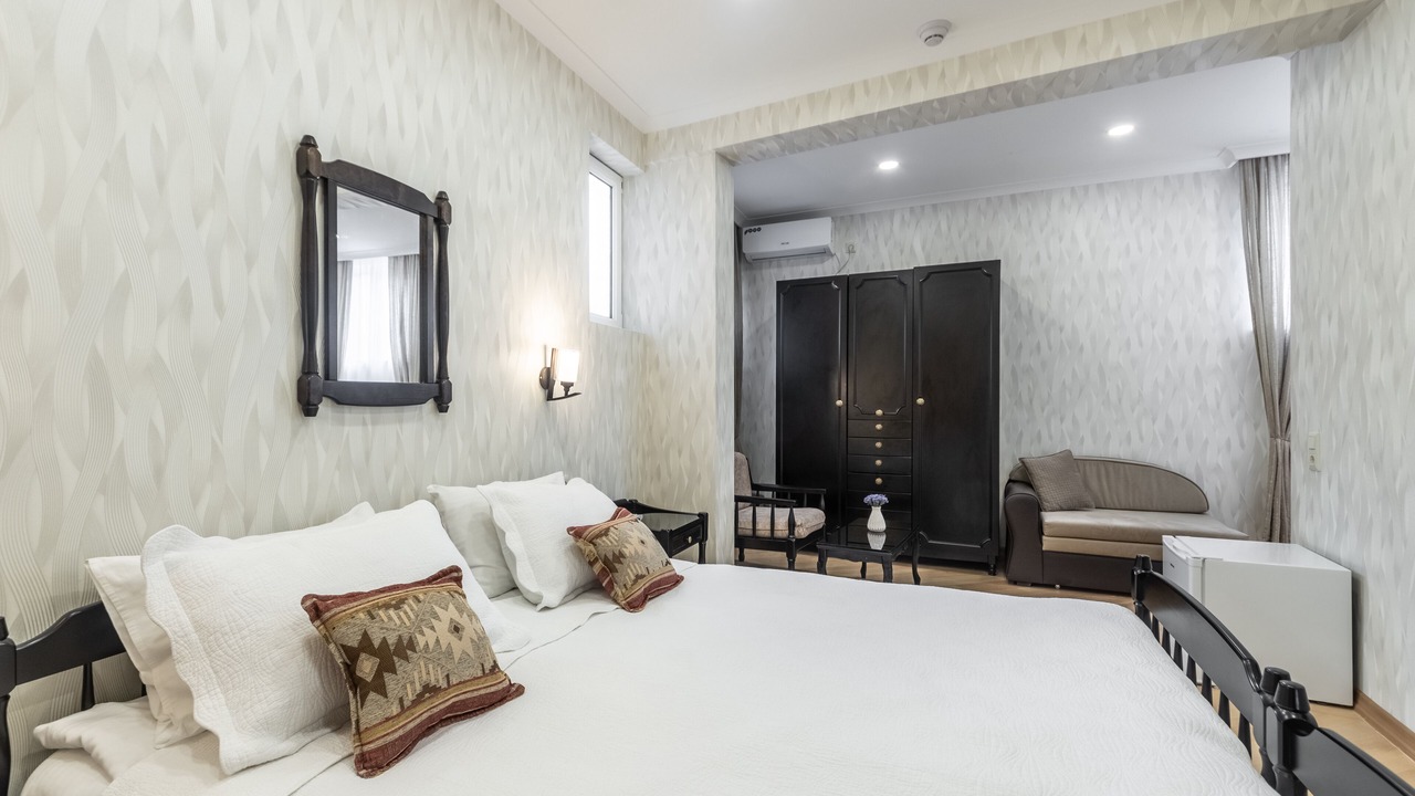 Photo of Bedroom in Chugureti