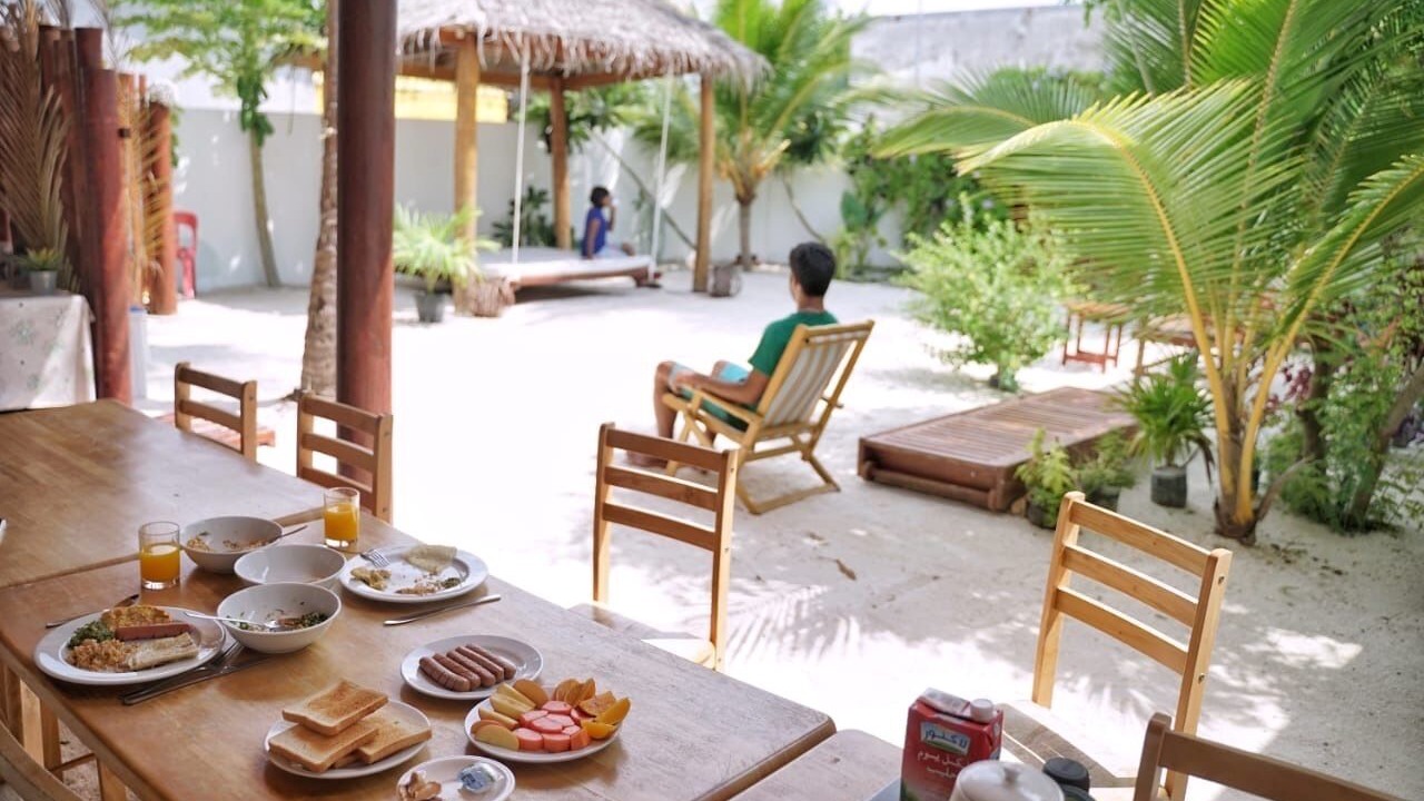 Photo of Outdoor in Dharavandhoo