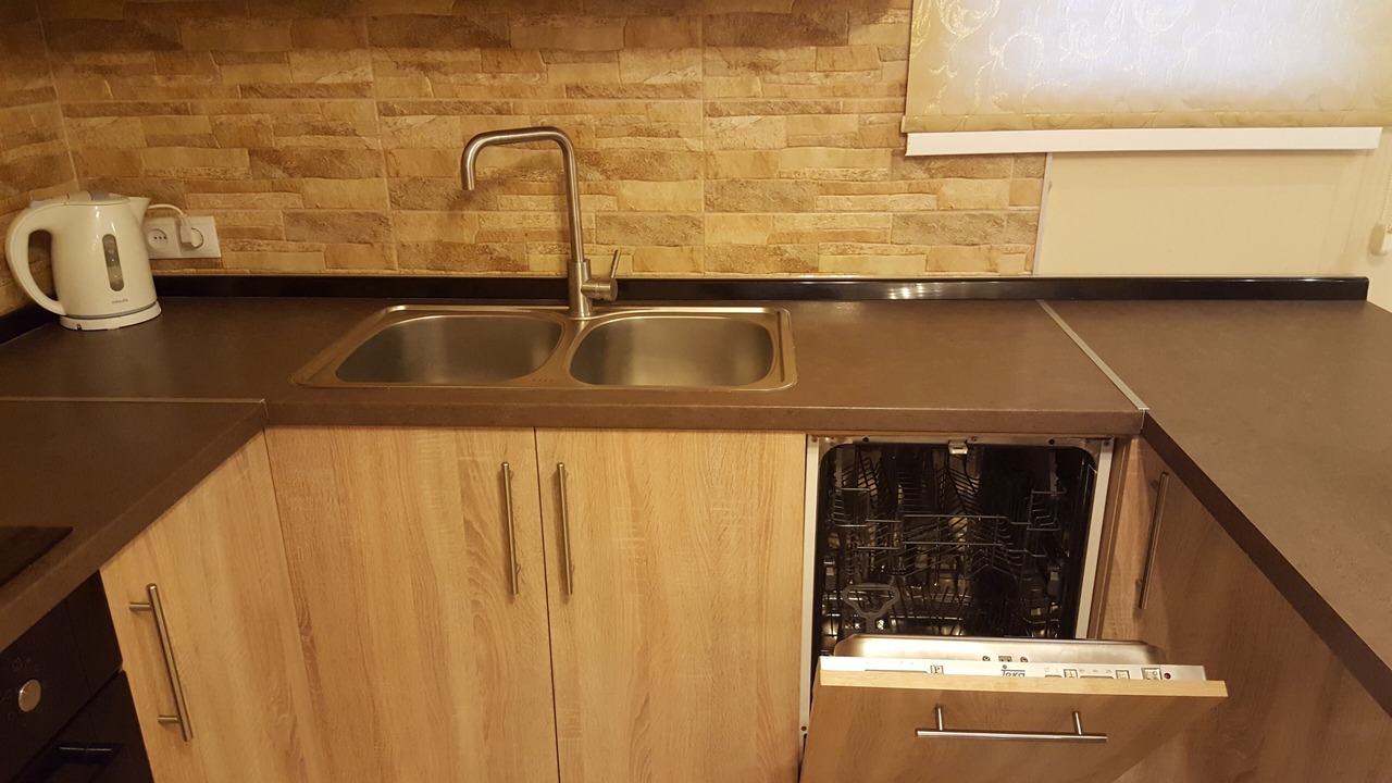 Photo of Kitchen in Tbilisi City Centre