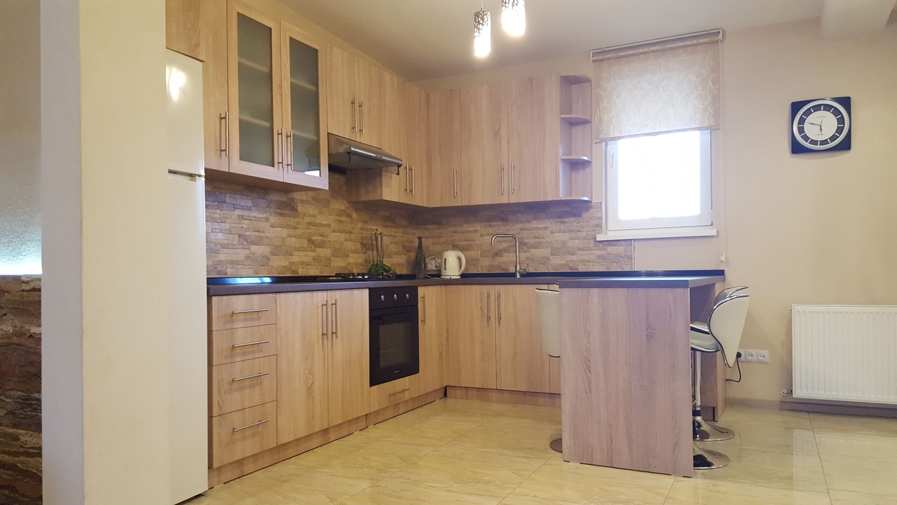 Photo of Kitchen in Tbilisi City Centre