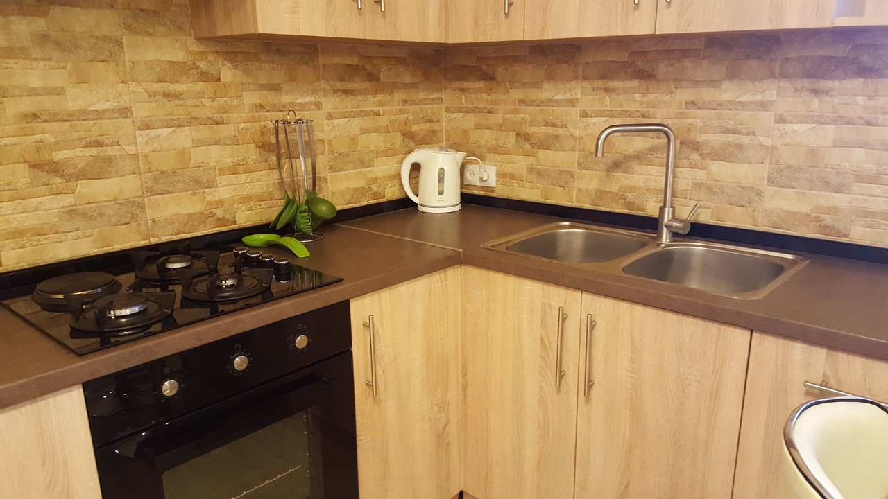 Photo of Kitchen in Tbilisi City Centre