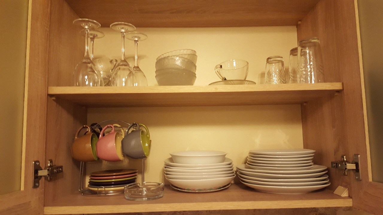 Photo of Kitchen in Tbilisi City Centre