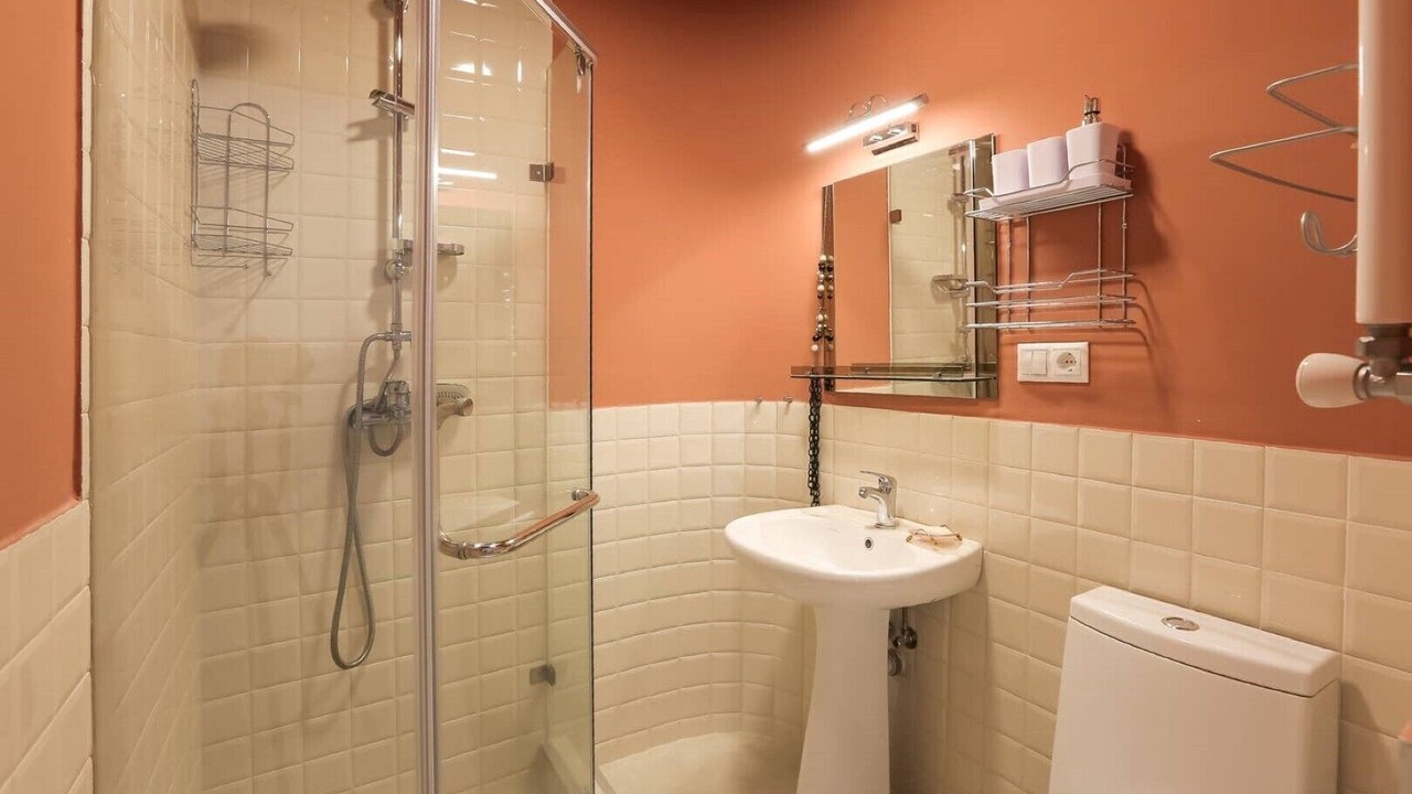 Photo of Bathroom in Chugureti