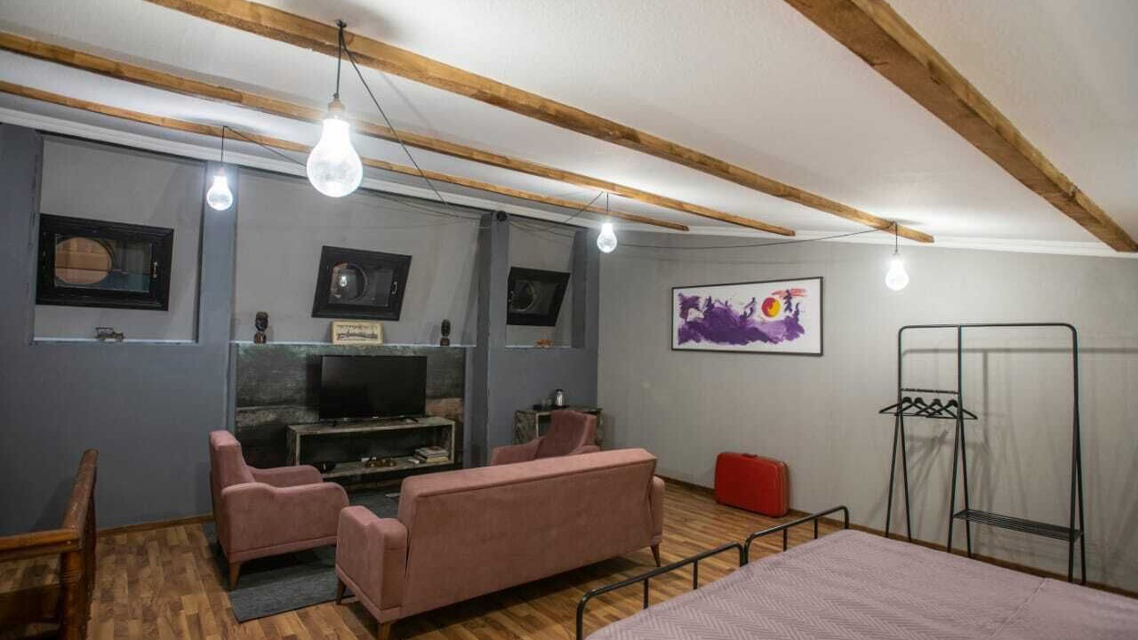 Photo of Bedroom in Chugureti