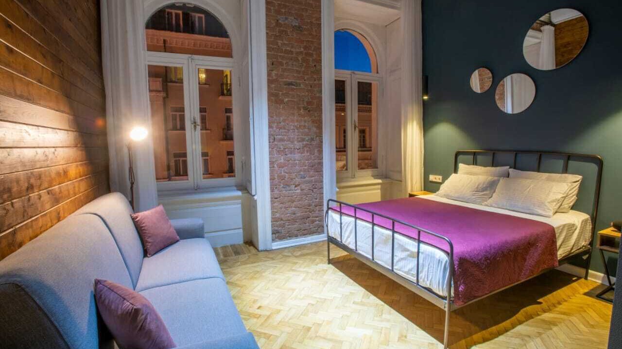 Photo of Bedroom in Chugureti