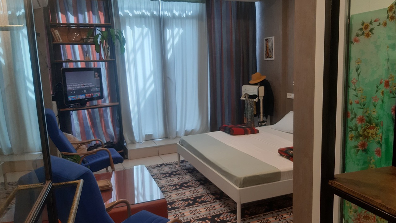 Photo of Bedroom in Old Tbilisi