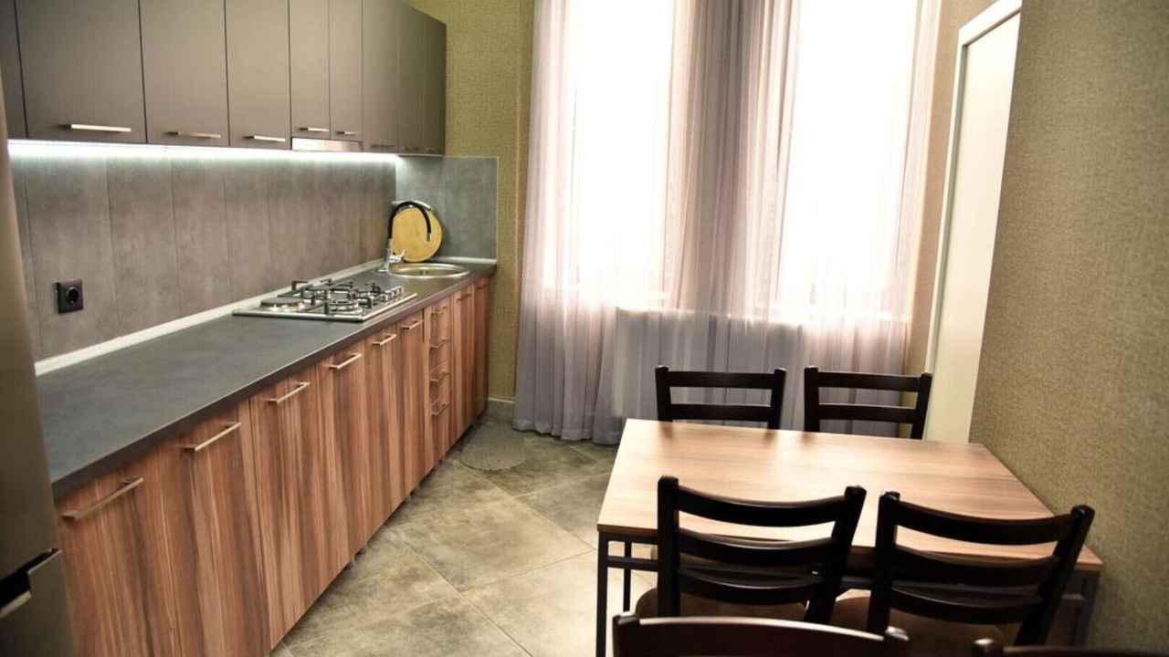 Photo of Kitchen in Akhaltsikhe