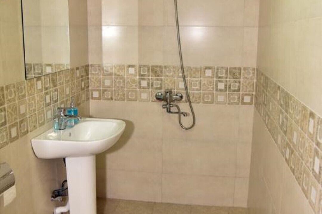 Photo of Bathroom in Akhaltsikhe
