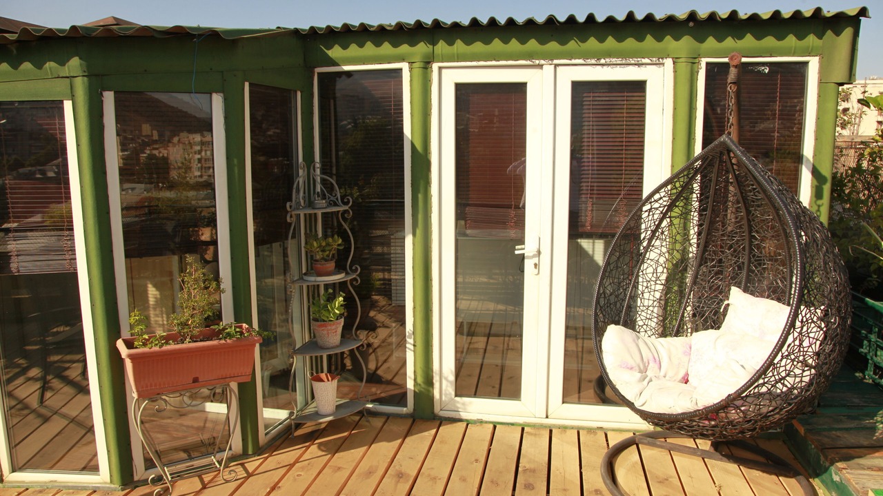 Photo of Patio Balcony in Vera