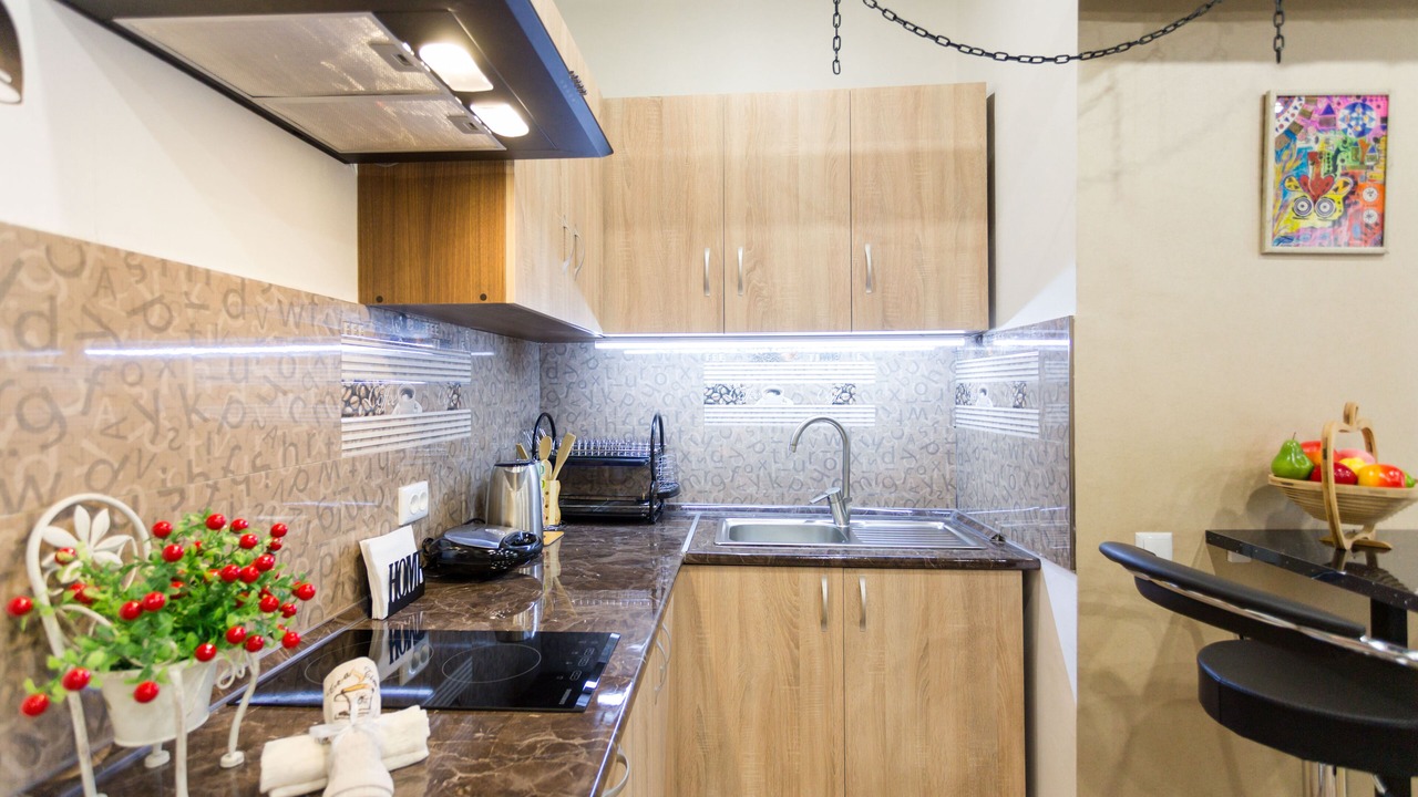 Photo of Kitchen in Sololaki