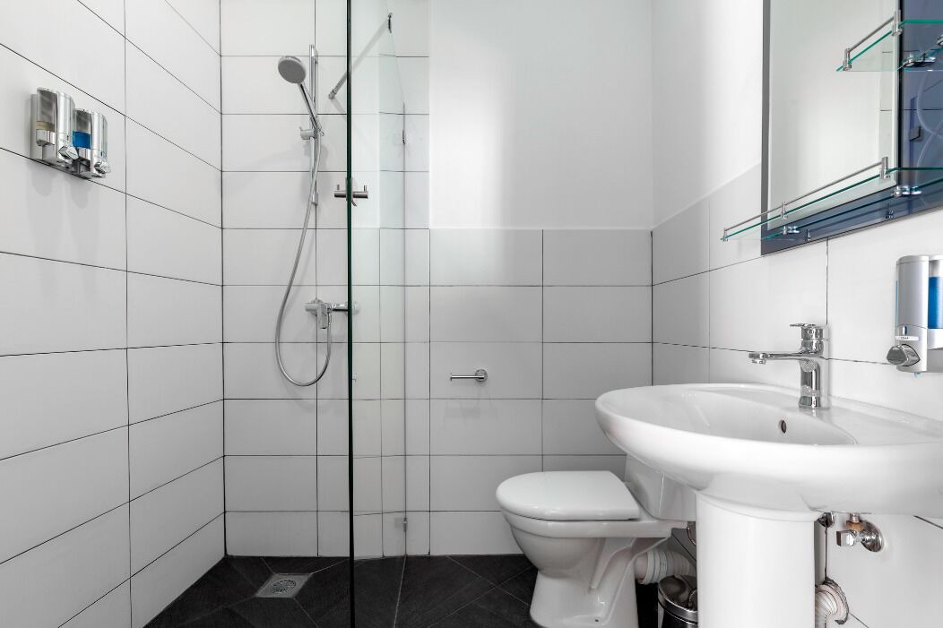 Photo of Bathroom in mtatsminda