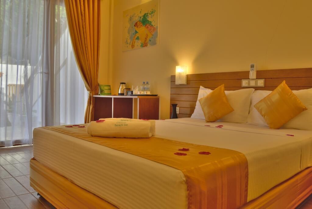 Photo of Bedroom in Hangnaameedhoo