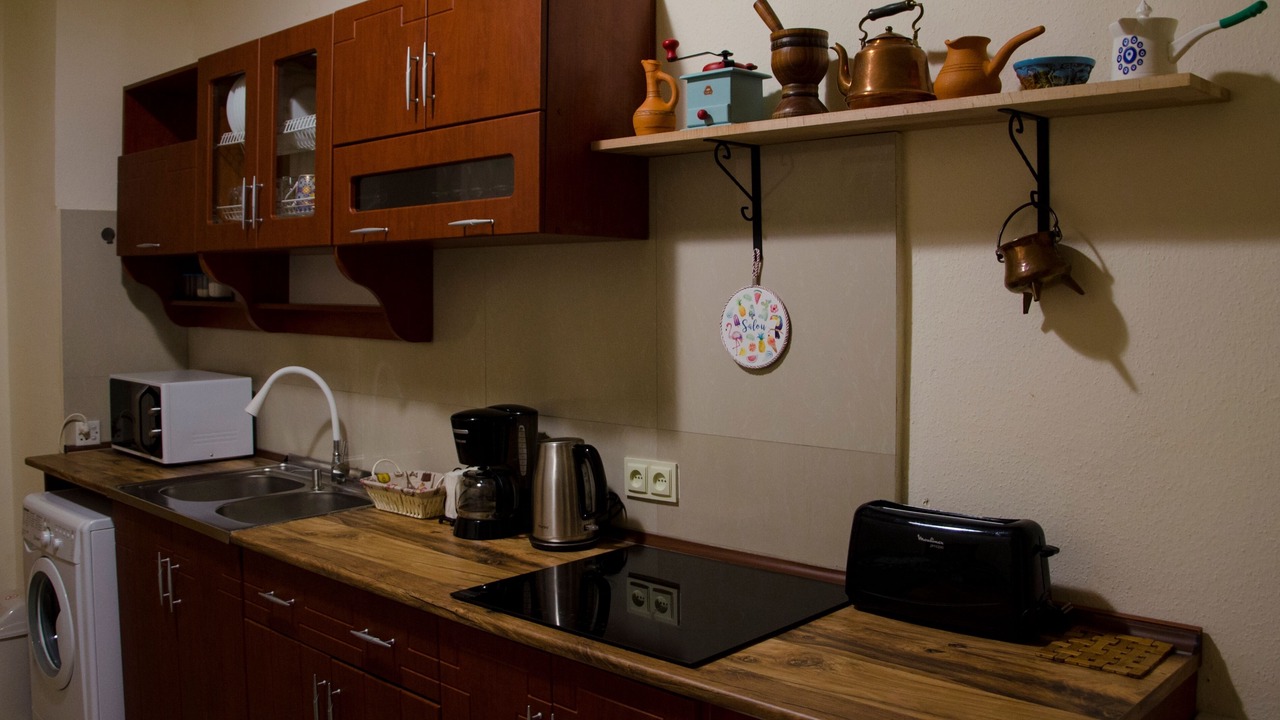 Photo of Kitchen in Tbilisi City Centre