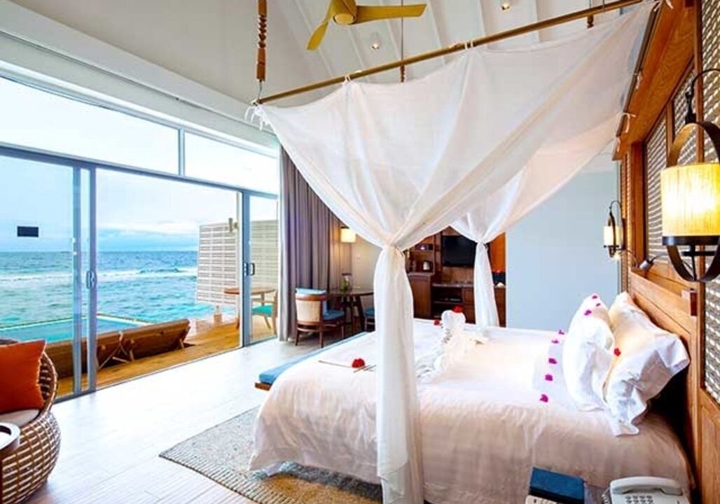 Photo of Bedroom in Centara Grand Island
