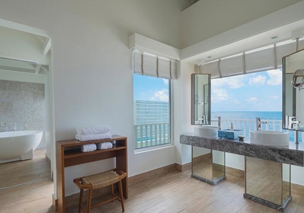 Photo of Bathroom in Centara Grand Island