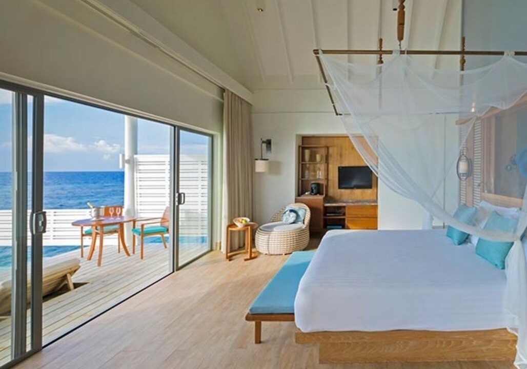 Photo of Bedroom in Centara Grand Island