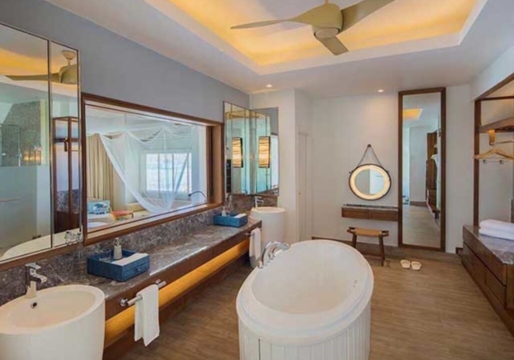 Photo of Bathroom in Centara Grand Island