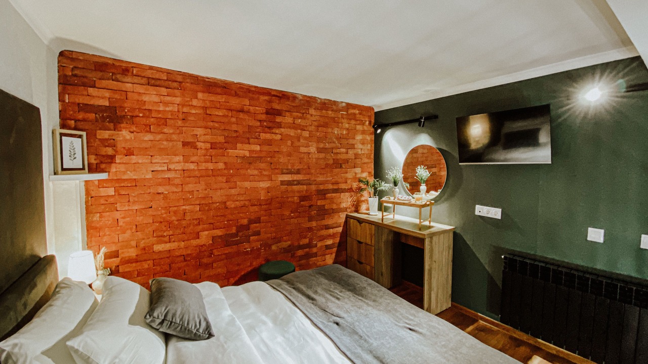 Photo of Bedroom in Tbilisi City Centre