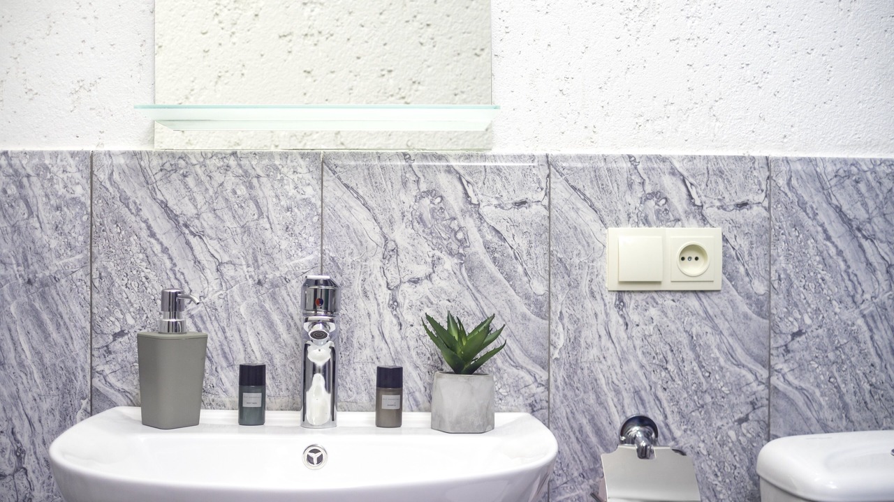Photo of Bathroom in Chugureti