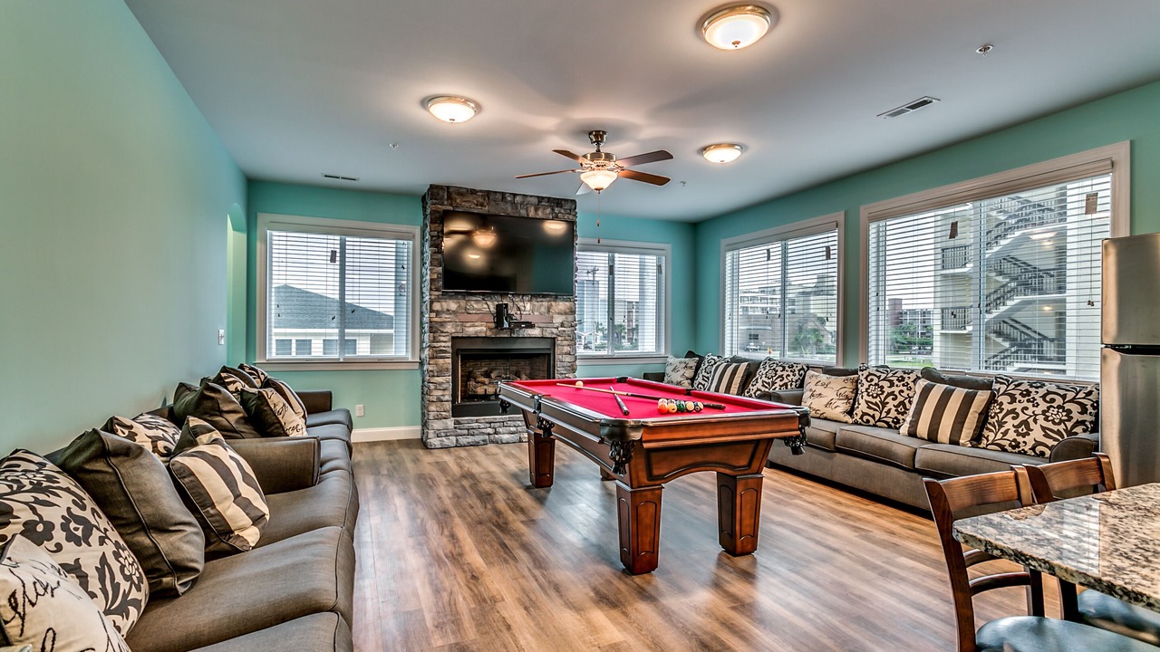 Photo of Livingroom in Cherry Grove Beach