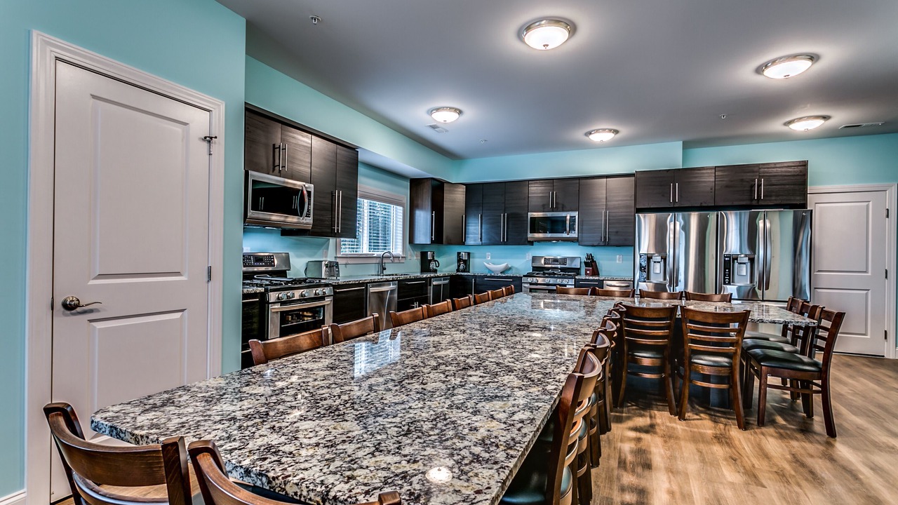 Photo of Kitchen in Cherry Grove Beach