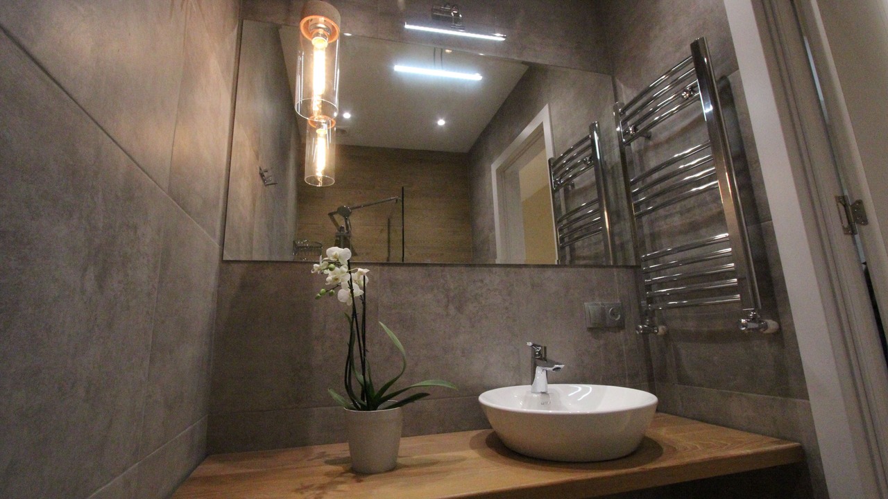 Photo of Bathroom in Avlabari