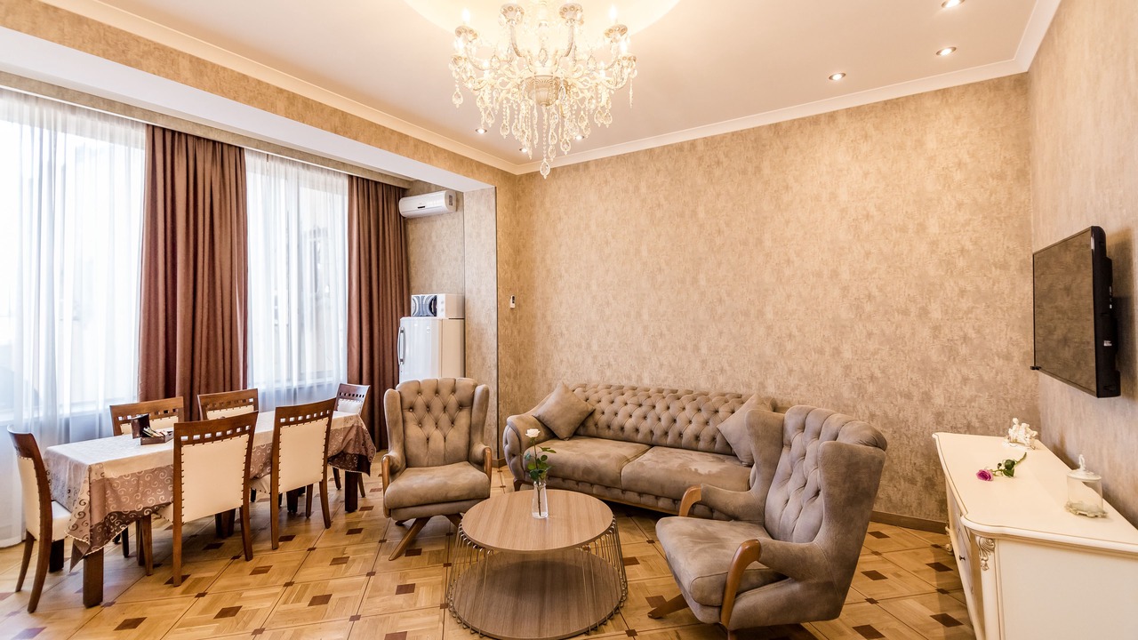 Photo of Bedroom in Chugureti