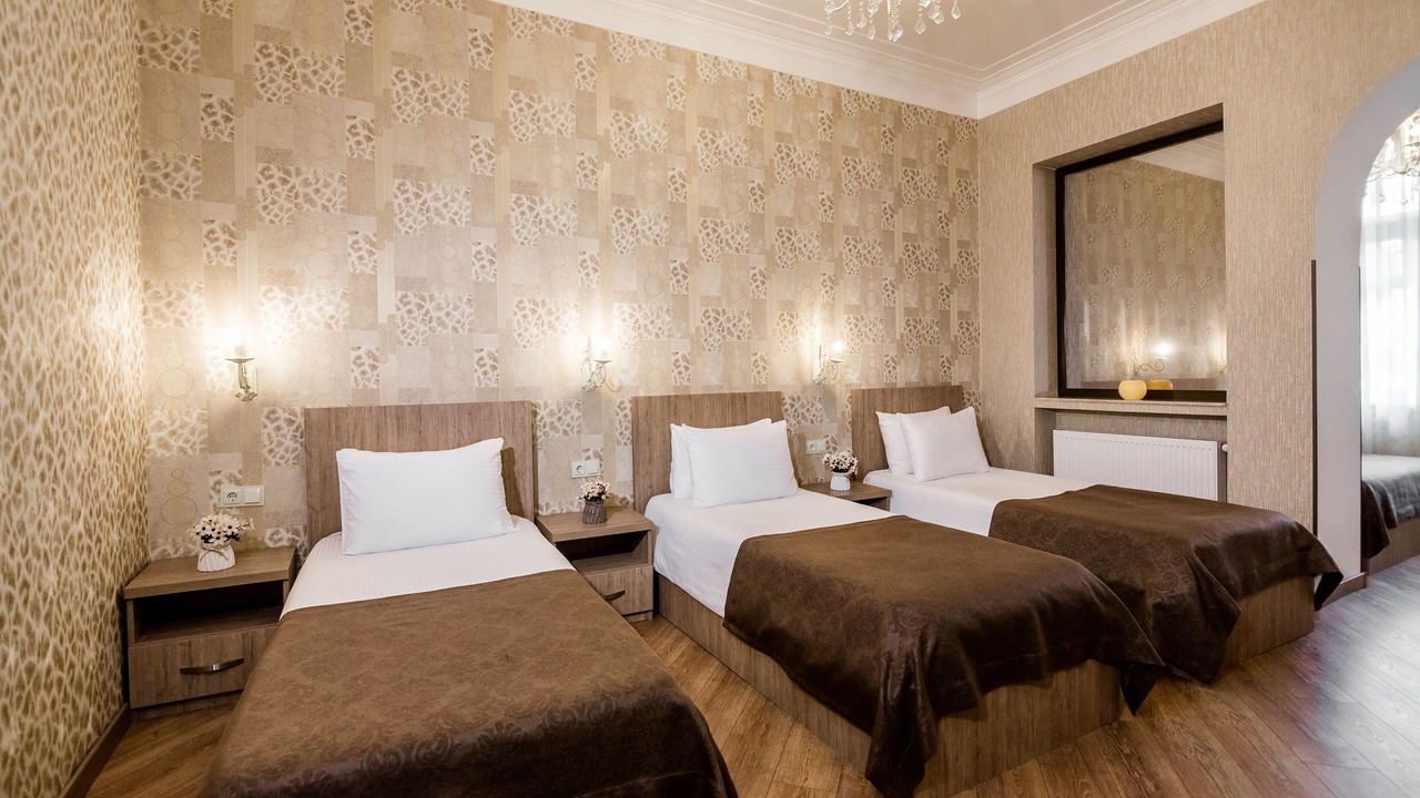Photo of Bedroom in Chugureti
