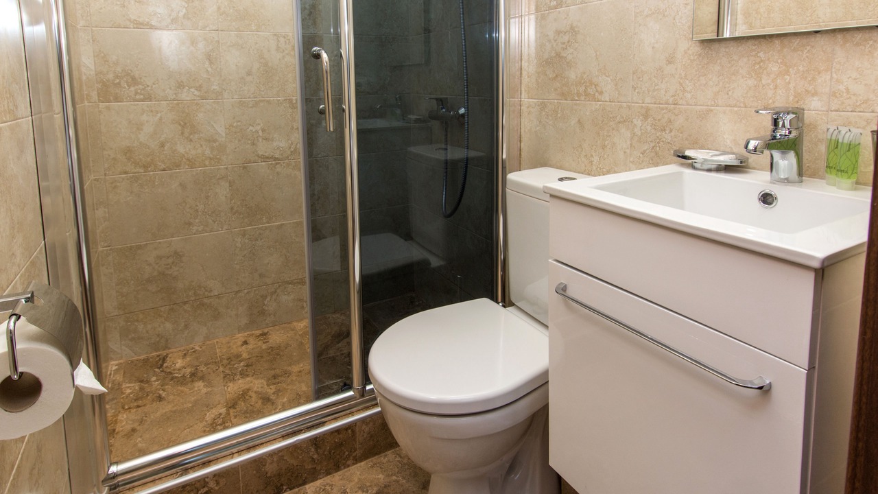 Photo of Bathroom in Chugureti