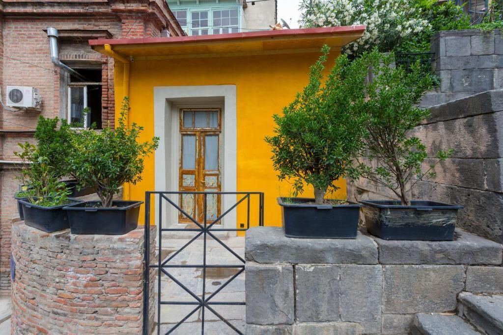 Photo of Patio Balcony in Tbilisi City Centre