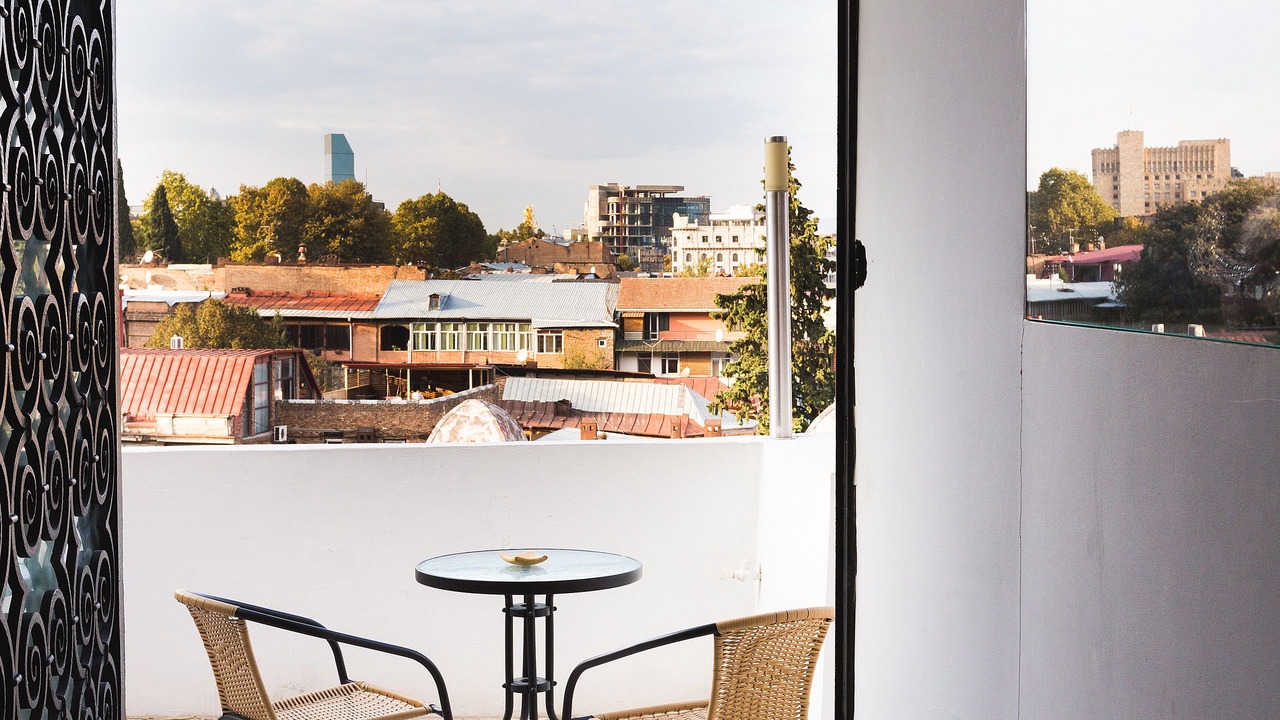 Photo of Patio Balcony in Tbilisi City Centre