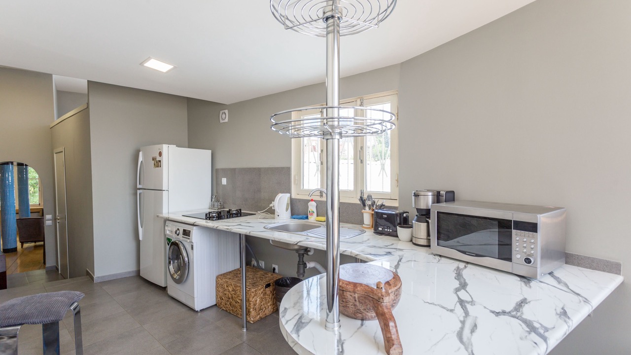 Photo of Kitchen in Tbilisi City Centre