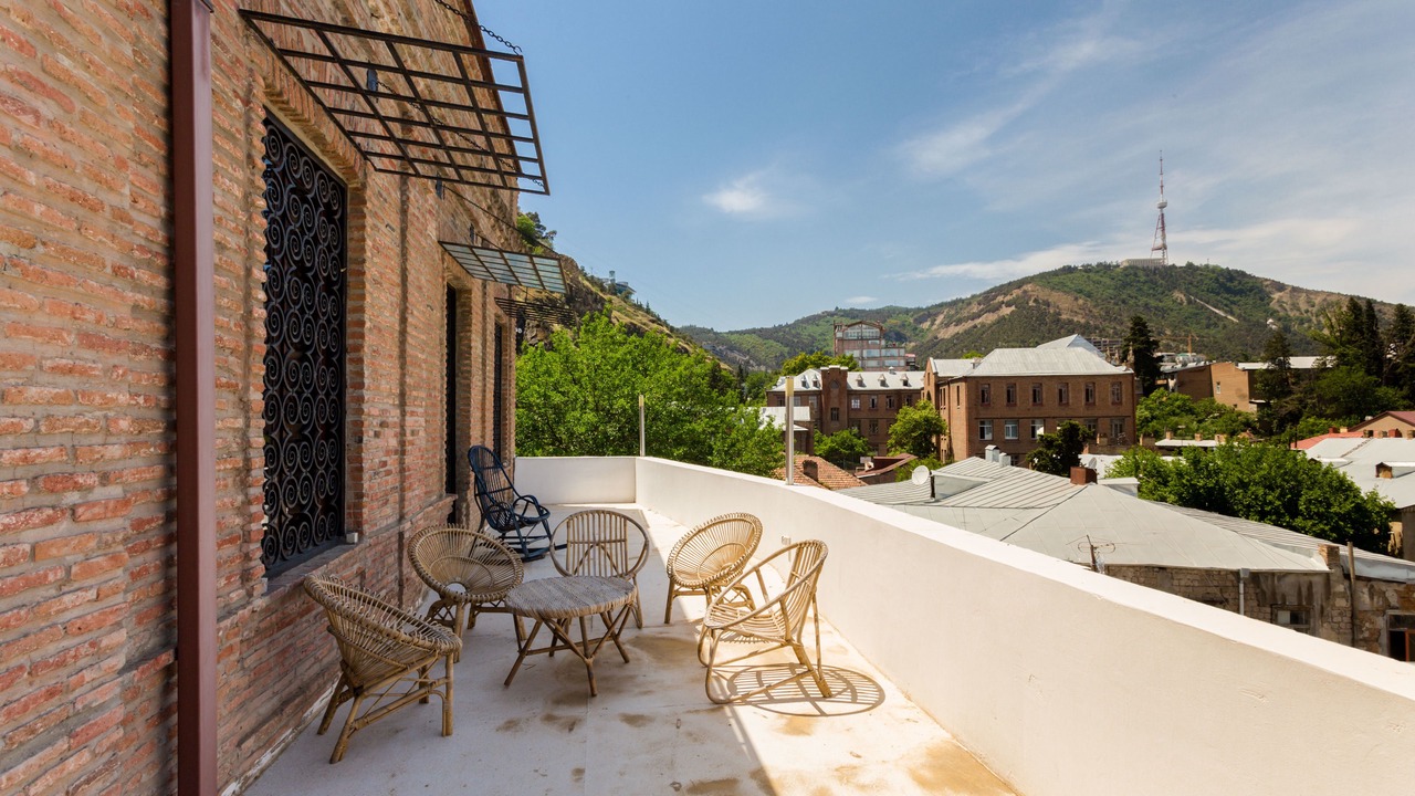 Photo of Patio Balcony in Tbilisi City Centre